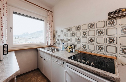 Casola Apartment | Cozy Apartment 'Unterhauserhof A' with Mountain Views