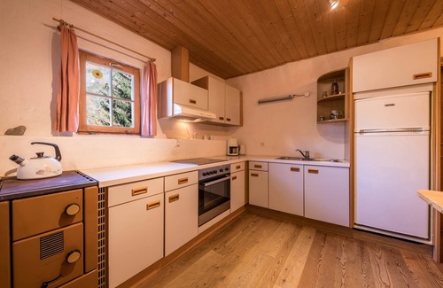 Senales Apartment | Mountain View Apartment “Untervernatsch - Ötzi” with Spa