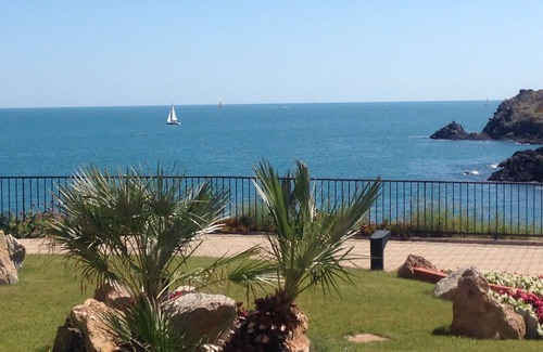 Collioure Apartment | Cozy Apartment for 4 in Collioure with Ocean View