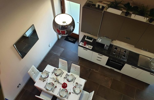 San Zeno Apartment | Historic Verona Apartment for Up to 6 Guests with Kitchen