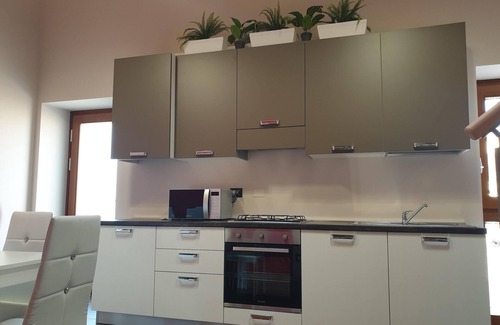 San Zeno Apartment | Historic Verona Apartment for Up to 6 Guests with Kitchen