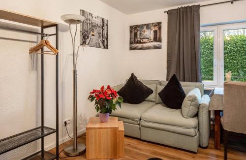 Unterwiehre-Sud Apartment | Apartment Vauban Freiburg