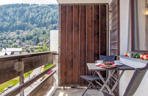 Saint-Pierre-de-Clages Apartment | Guest Favorite: Apartment Valaisia 34A with Family Amenities