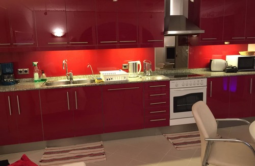 Real de Gandia Apartment | Premium Apartment-Valencia: Private Pool & Ocean View