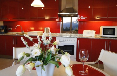 Real de Gandia Apartment | Premium Apartment-Valencia: Private Pool & Ocean View
