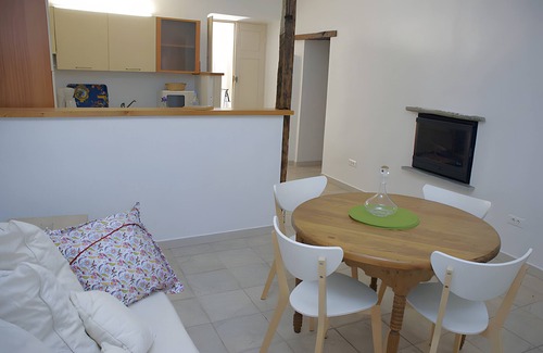 Piedicroce Apartment | Apartment 'Vanille' with Mountain View and Wi-Fi