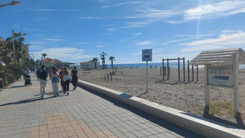 Torrox Costa Apartment | Oceanfront Apartment Varadero: Perfect Location Awaits!