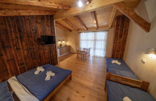 Teplice nad Metuji Apartment | Family-Friendly Apartment Ve Mlýně with Top Guest Ratings