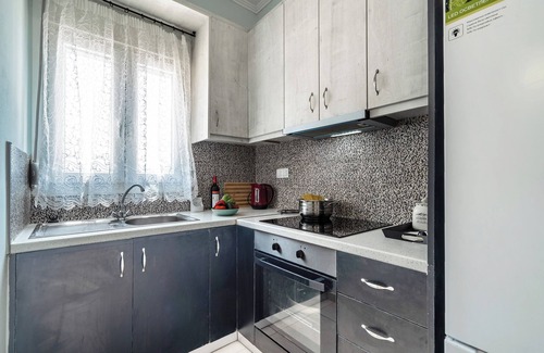 Chortata Apartment | Sea View Apartment 'Ventus Afroditi' with Pool & Spa