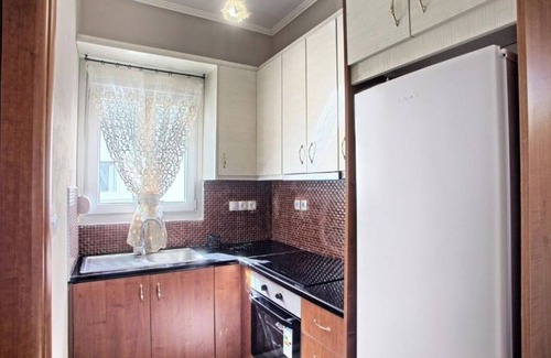 Chortata Apartment | Relaxing Apartment 'Ventus Athina' with Ocean View & Pool
