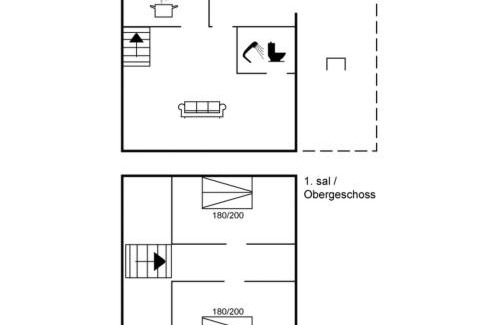 Voersaa Apartment | Pet-Friendly Apartment Veronica, Steps from the Sea