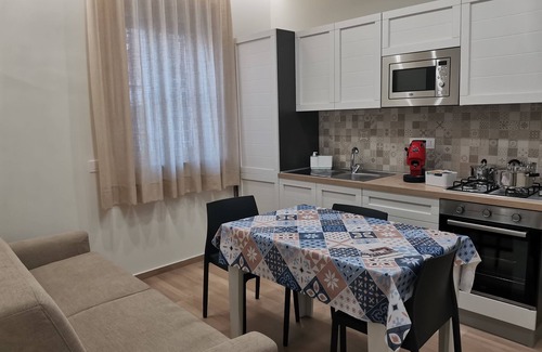 Crotone Apartment | Convenient Apartment Near the Center and Beach