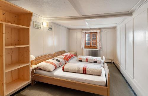 Sedrun Apartment | Discover Via Alpsu 143: Family & Pet Friendly Retreat