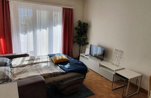 Muralto Apartment | Family-Friendly Apartment via San Carlo in Muralto-Locarno