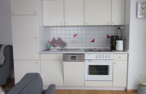 Bad Steben Apartment | Pet-Friendly Apartment Vier Jahreszeiten with Ocean Views