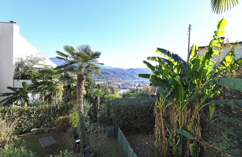 Agno Apartment | Relaxing Apartment with Pool and Scenic Views