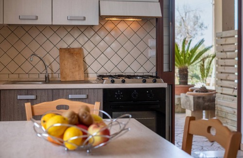 Uggiano la Chiesa Apartment | Relaxing Villa Maddalena Apartment with Garden & Wi-Fi
