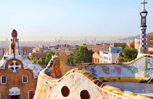 La Vila Olimpica del Poblenou Apartment | Family-Friendly Apartment Vila Olimpica Sant Marti by Interhome