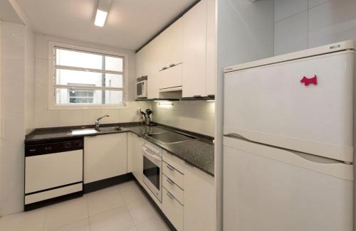 La Vila Olimpica del Poblenou Apartment | Family-Friendly Apartment Vila Olimpica Sant Marti by Interhome