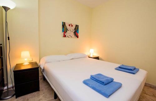La Vila Olimpica del Poblenou Apartment | Family-Friendly Apartment Vila Olimpica Sant Marti by Interhome