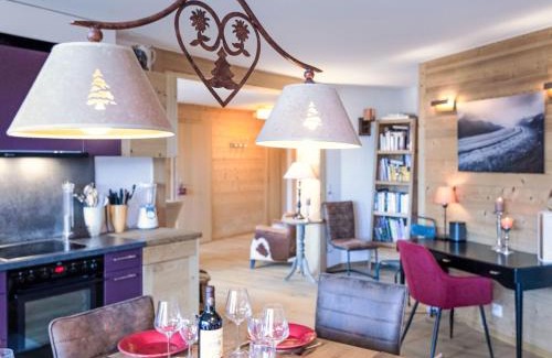 Villars-sur-Ollon Apartment | Apartment Villars Soleil B 13-14 by Interhome