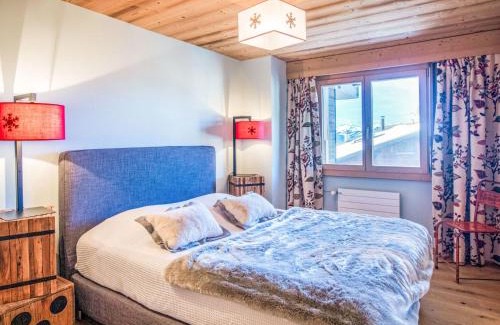 Villars-sur-Ollon Apartment | Apartment Villars Soleil B 13-14 by Interhome