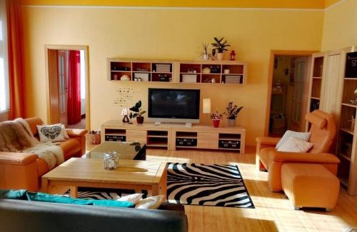Marianske Lazne Apartment | Top-Rated Apartment Villa Frank with Breakfast & Child Care