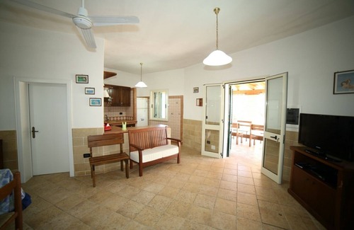 Posto Vecchio Apartment | Relax at Villa Magia 2: Oceanfront Terrace & Pet Friendly