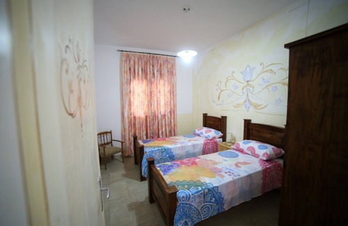 Posto Vecchio Apartment | Relaxing Apartment 'Villa Magia 1' with Private Terrace