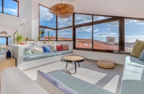 Montechoro Apartment | Apartment Villa Magna by Interhome