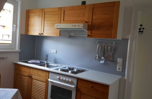 Bad Harzburg Apartment | Guest Rated: Apartment Villa Seyfried with Spa & Kitchen