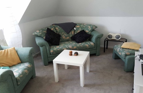 Bad Harzburg Apartment | Guest Rated: Apartment Villa Seyfried with Spa & Kitchen