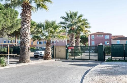 Torreilles-Plage Apartment | Family-Friendly Apartment Village Marin Catalan Getaway