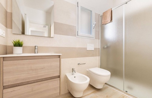 Posto Vecchio Apartment | Charming 'Villetta Enjoy' with Private Terrace and Ocean View