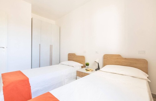 Posto Vecchio Apartment | Charming 'Villetta Enjoy' with Private Terrace and Ocean View