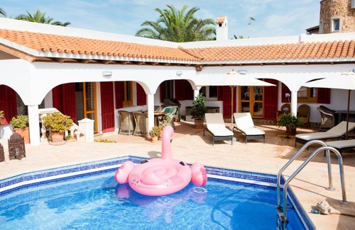 Son Moja Apartment | Guest Rated 10/10 Apartment Viola with Pool & Family Amenities