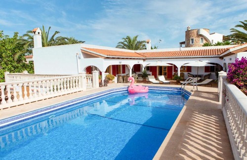 Son Moja Apartment | Guest Rated 10/10 Apartment Viola with Pool & Family Amenities