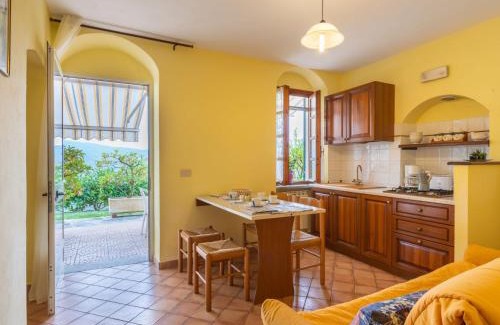 Valloria Apartment | Relaxing Apartment Viola with Pool and Hot Tub by Interhome