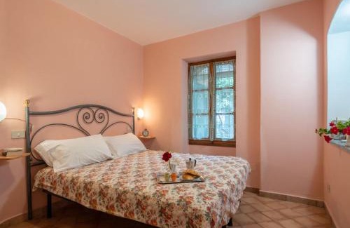 Valloria Apartment | Relaxing Apartment Viola with Pool and Hot Tub by Interhome