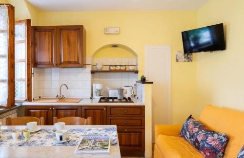 Valloria Apartment | Relaxing Apartment Viola with Pool and Hot Tub by Interhome