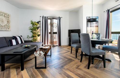 Chimenea Apartment | Oceanfront Getaway: Apartment Vista del Mar by Interhome