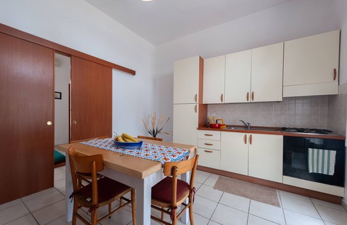 San Cataldo Apartment | Scenic 'Vista Mare' Apartment with Sea View & Private Terrace
