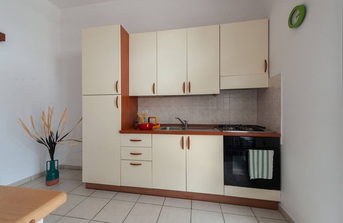 San Cataldo Apartment | Scenic 'Vista Mare' Apartment with Sea View & Private Terrace