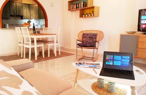 Cumbre del Sol Apartment | Pet-Friendly Apartment Vistamar 3 with Oceanfront Views