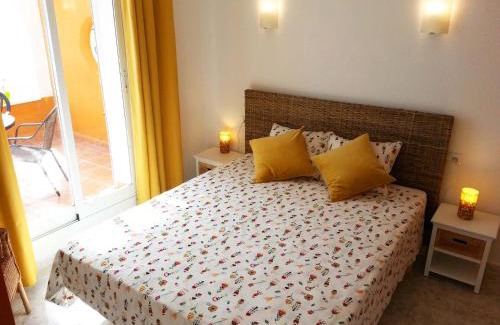 Cumbre del Sol Apartment | Pet-Friendly Apartment Vistamar 3 with Oceanfront Views