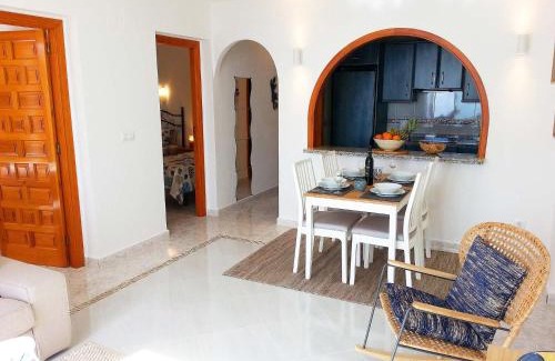 Cumbre del Sol Apartment | Pet-Friendly Apartment Vistamar 3 with Oceanfront Views