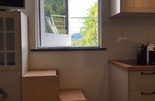 Vernazza Apartment | Apartment 'Vistamare Relax Cinque Terre' with Sea View, Wi-Fi and Air Conditioning