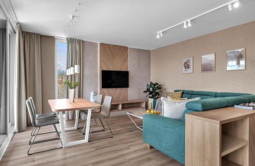 Vrchlabi Apartment | Apartment Viva Vrchlabí A21