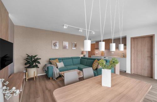 Vrchlabi Apartment | Apartment Viva Vrchlabí A21