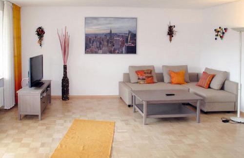 Friesenheim Apartment | Welcoming Apartment Vogesenblick for Family Getaways